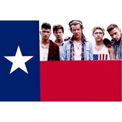 This is the official page for Where We Are Tour in San Antonio | Owned and ran by @GlennaDCowan | September 21, 2014