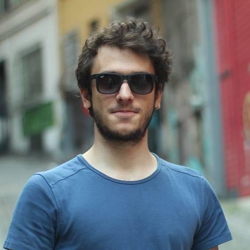 DIY'er. Codes in JS & Python.