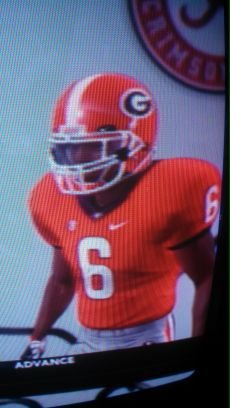 NCAA Football 14 Road to Glory player for University of Georgia. Wide Receiver, #6 homies. Don't mess with Ahmad. #theburntbulldog