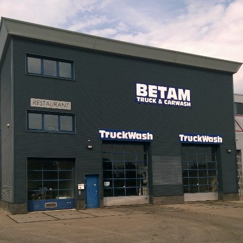 Betam Truck & Carwash, hét adres van service en kwaliteit. U vind ons in Duiven, Apeldoorn en Schiphol.