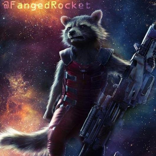 《 Alias : SEXY TECH-GOD 》— ❝Give me a good reason to shoot ya in th' mug.❞ ｢ #MCU / AU -- #Detailed #GOTG ｣