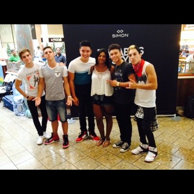 5er ships✌️ 5/6 + Band Account (3/3) ✌️7/13/13 & 7/14/13 & 8/16/14❤️ I LOVE YOU WILL, DAVID, AND DALTON! Don't leave us Cole, Dana, and Gabe!