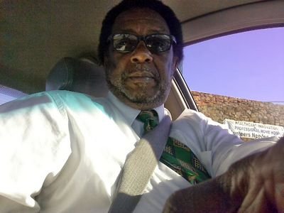 Retired School Teacher. Owner Alexander driving school.