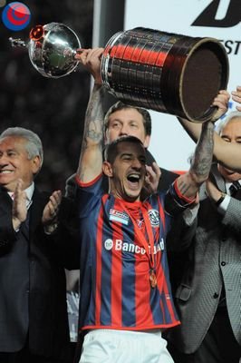 Todo sobre San Lorenzo de Almagro.
#4A #VOLVIMOS #13A Campeones de América.