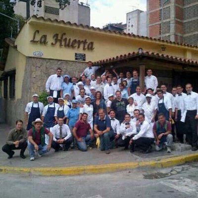 Restaurant de comida española, cocina sabrosa y honesta con el rico sazon de las abuelas en un ambiente agradable. Av Solano, Caracas. Tlf: 02127636677