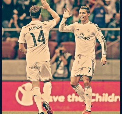 Hala Madrid. #92:48