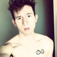 yikess_rickyy's profile picture. Basically I love Ricky Dillon