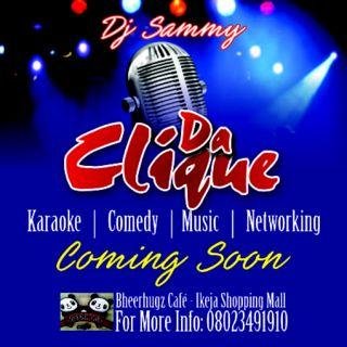 daclique26's profile picture. KARAOKE,COMEDY,MUSIC & NETWORKING @bheerhugzcafe