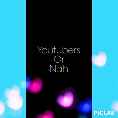 Back up for @yoitsyoutubers