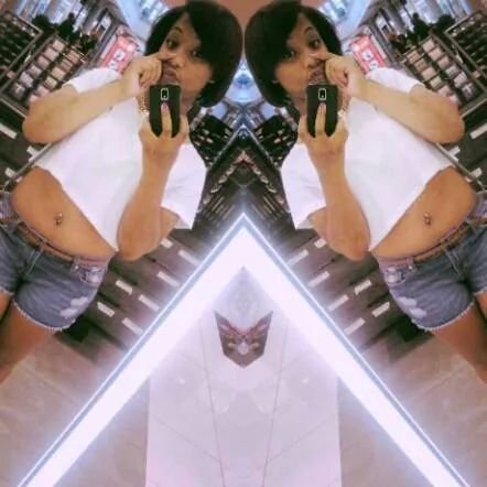 My name is Marquetta, I go to Riverside. Follow me, I follow back #TeamFollowBack #Tennis #LadyTiger #Yrn #LibraGANG❤