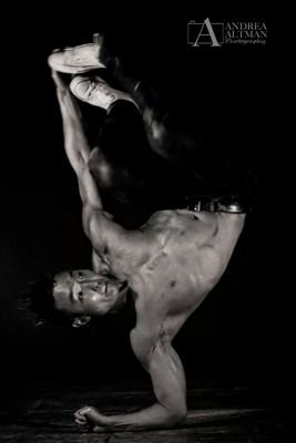 ZachTBenson's profile picture. korean american, dancer, teacher, artist, trainer