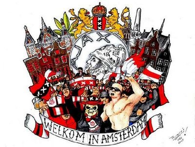 AJAX AMSTERDAM ,,, volg me op INSTAGRAM: swen_afca