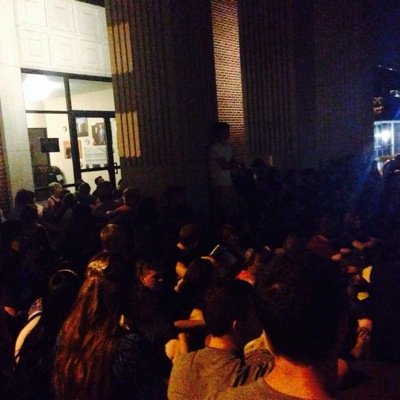 Come join us for the admin building steps for a night of singing, prayer, and fellowship with one another, Saturday nights at 11pm on the steps of the Admin.