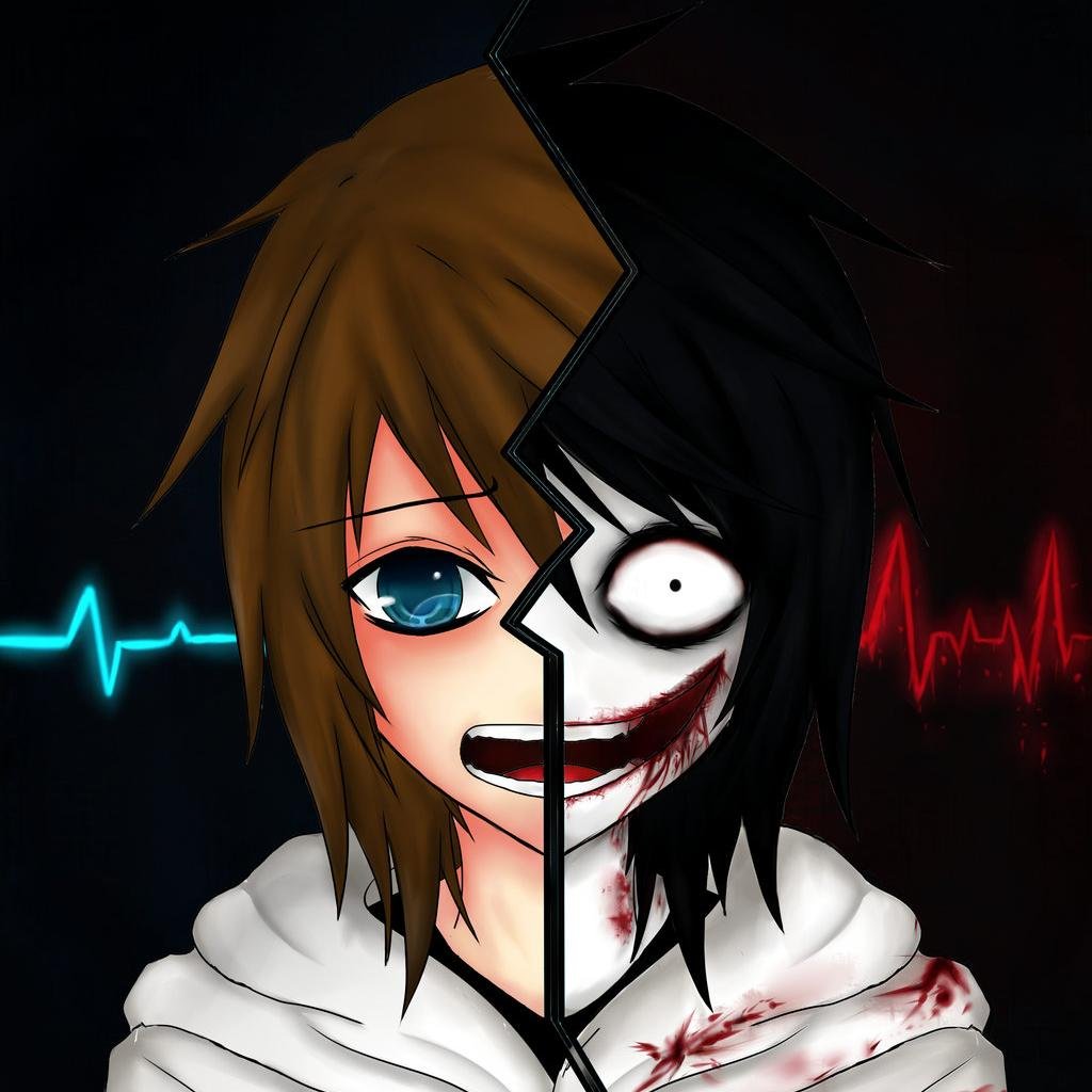 creepypasta jeff et tous les autre est en couple