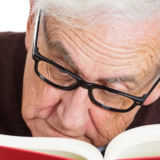 مركز سبوت لضعف البصر Visual loss in all eye diseases can be enhanced with Mini Telescopic Glasses in form of regular spectacle that everyone wears on street