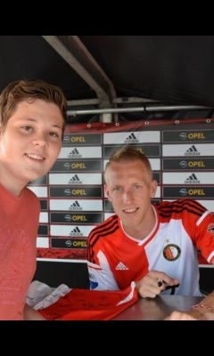 Feyenoord - Numansdorp - 15 jaar -