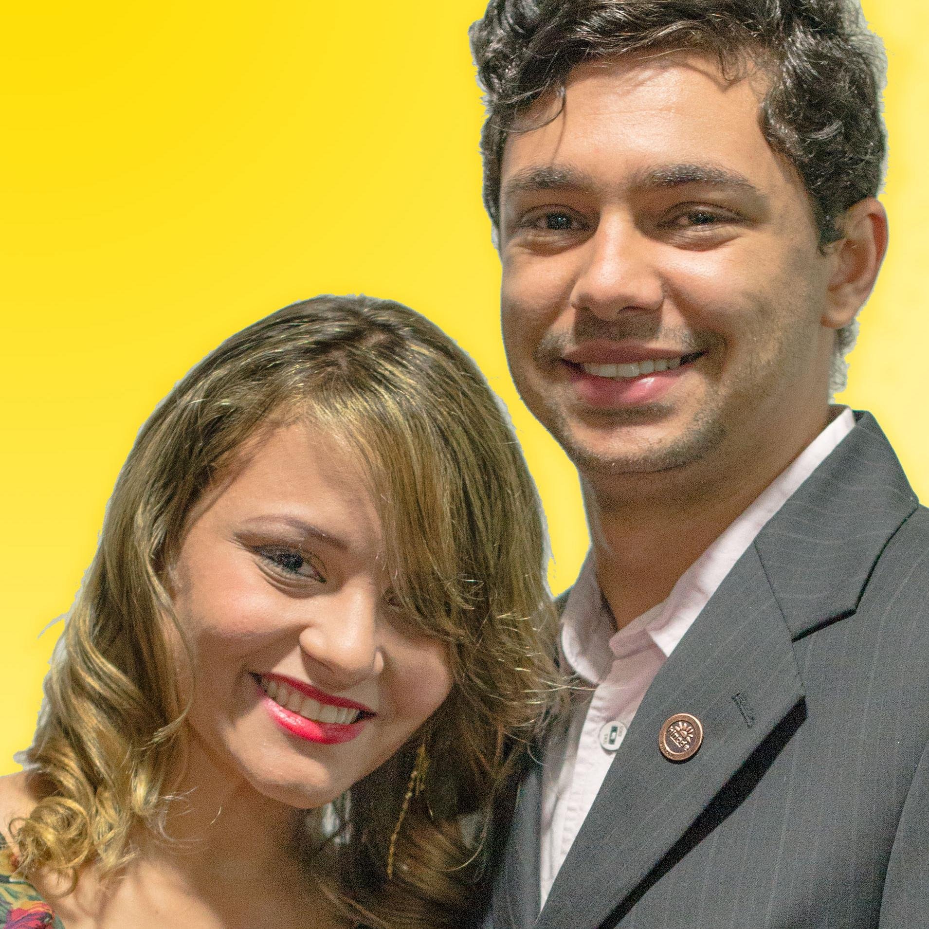 Feliz da Vida!