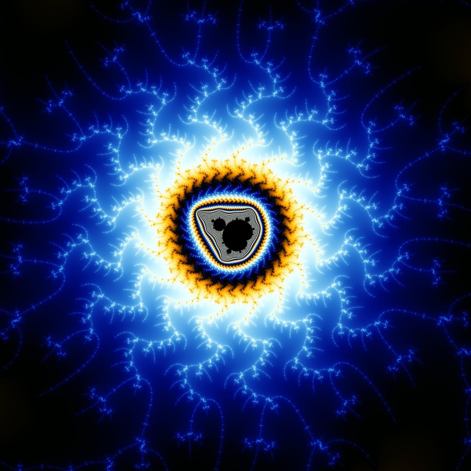 mrfractalさんのプロフィール画像