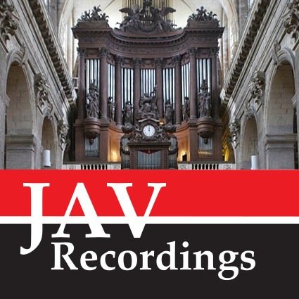 JAV Recordings is recognized as a leader in the production of pipe organ recordings of the highest quality. Establish in 1997