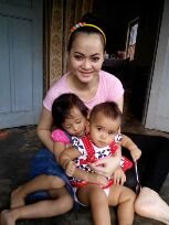 *my dad *my mom *my kids *my big fam