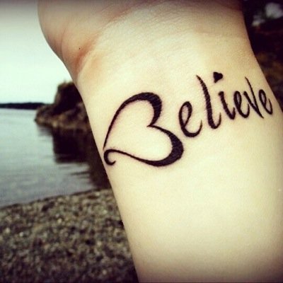 Just an ordinary girl who has flaws, insecure , should i go on ?