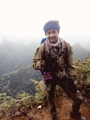 Tunduk saat Mendaki Tegak kala Menurun