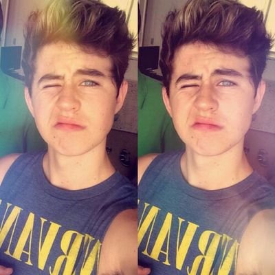first dream: @nashgrier follow❤ second dream: @hayesgrier follow❤