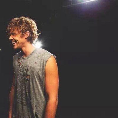 Ashton will follow you one day!