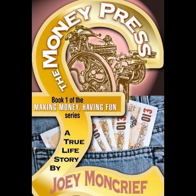 the_money_press's profile picture. Win £500 for reviewing my e-book!