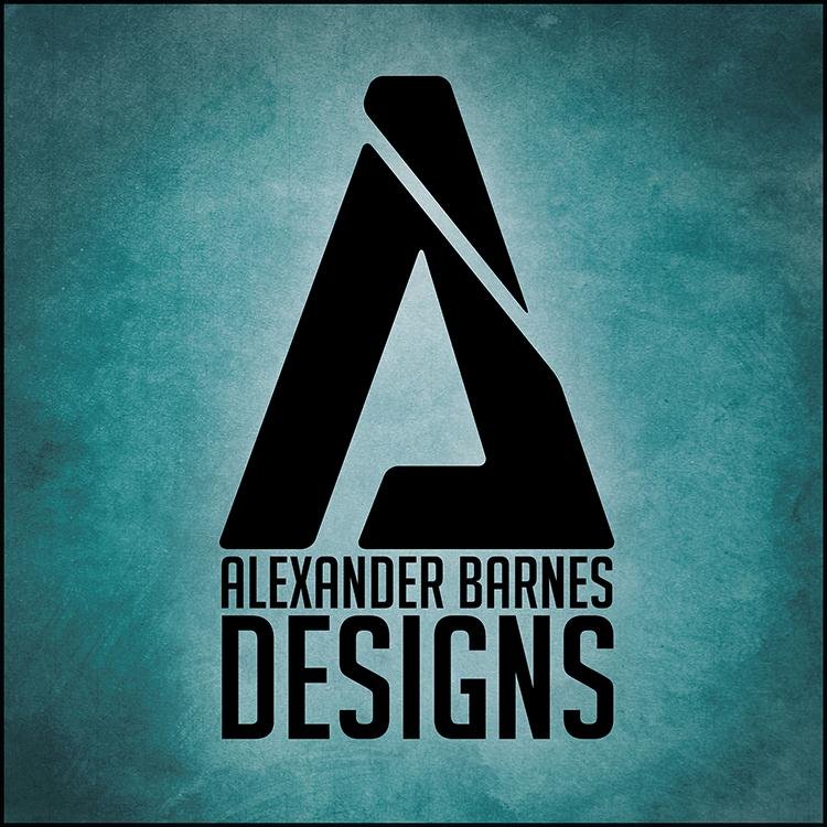 Art and designs by Alex Barnes. Send any inquires to AlexanderDesigned@gmail.com.