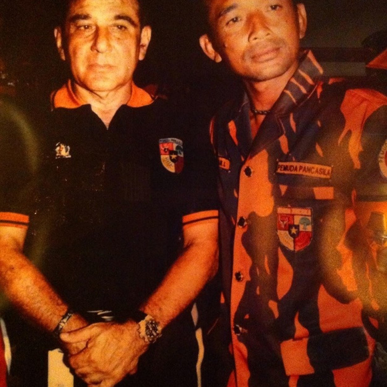 Satu prinsip ku jalani hidup 100 %