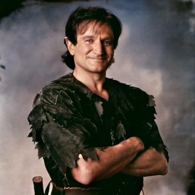 Dress up as a Lost Boy on Halloween to raise funds and awareness for Parkinson's disease, mental health and suicide prevention in memory of Robin Williams.