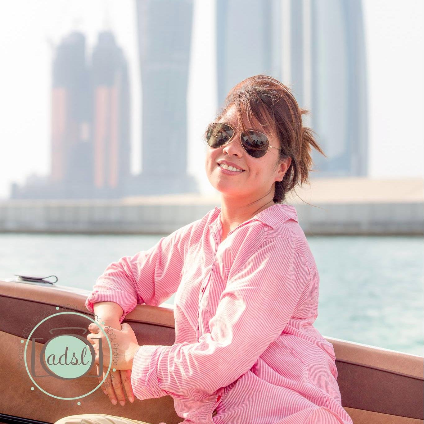 AgnesAbu's profile picture. Restless catalyst of change, loves events, foodie, people-oriented, must watch a movie to escape from realities.