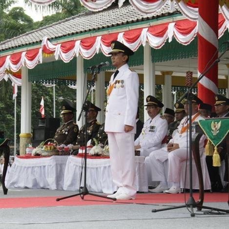 gatotgubsu's profile picture. Gubernur Sumatera Utara