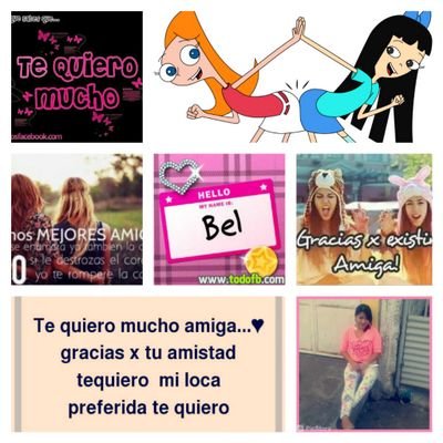 mi enemiga aora es mi mejor amiga