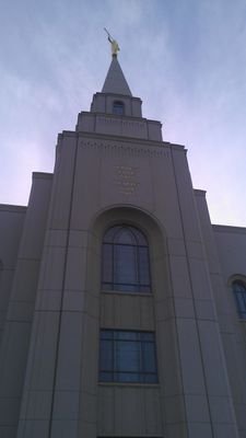Page made up of LDS messages and uplifting videos/quotes.