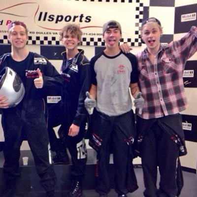 CONGRATS 5SOS FOLLOWS U
RETURN THE FOLLOW TO @BRADSDOUBLECHIN