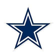 The official fanpage of the Dallas Cowboys. This account gives updates and news on America's Team.