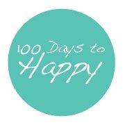 100DaysToHappy's profile picture. Commit 100 Days to Change Your Life!