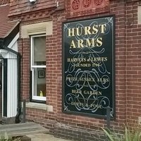 The Hurst Arms Pub(@Thehurstarms) 's Twitter Profile Photo