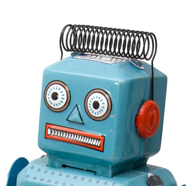 Kijkt steevast reikhalzend vooruit (tot de robots komen) | Futurific.be