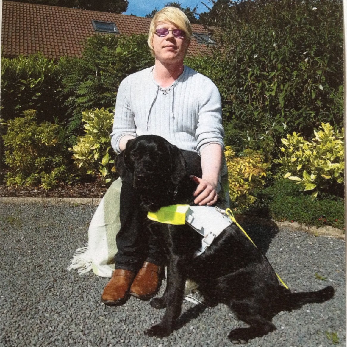 I'm a severely sight impaired (blind) Kleeneze distributor. Check out my online shop for great products & to find out about brilliant Kleeneze opportunities.