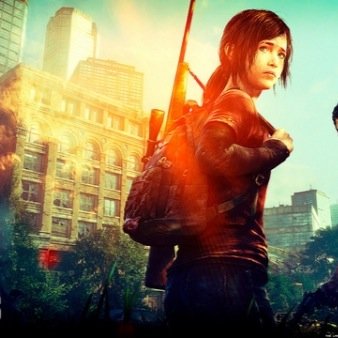 Ellie From TLOU Account