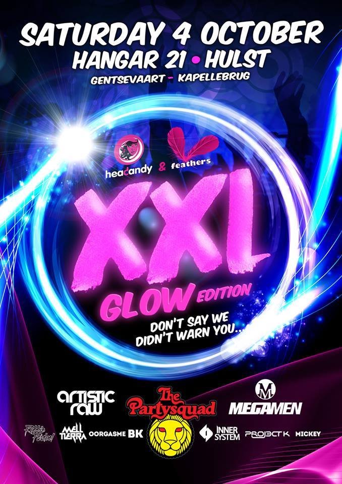 XXL PARTIES,