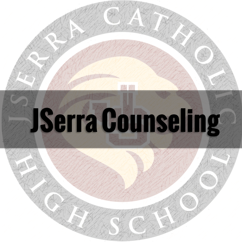 JSCHSCounseling's profile picture. COUNSELING SERVICES College planning and preparation Four-year academic planning Tutoring referrals Personal counseling College admissions testing