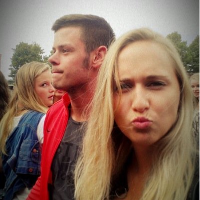 Niets is sterker dan dat ene woord
