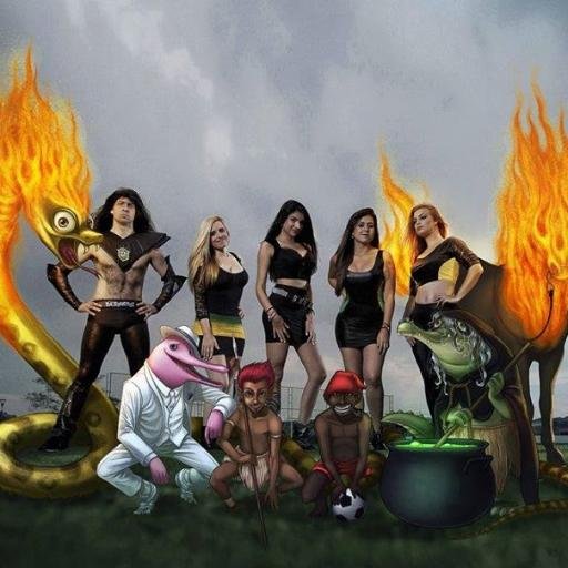Twitter dedicado a banda Detonator E As Musas Do Metal, sejam todos bem vindos!!!