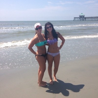 College of Charleston '18 ☀️