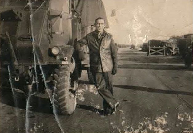 this account started out with the search for my English grandfather and is now dedicated to my whole family research.