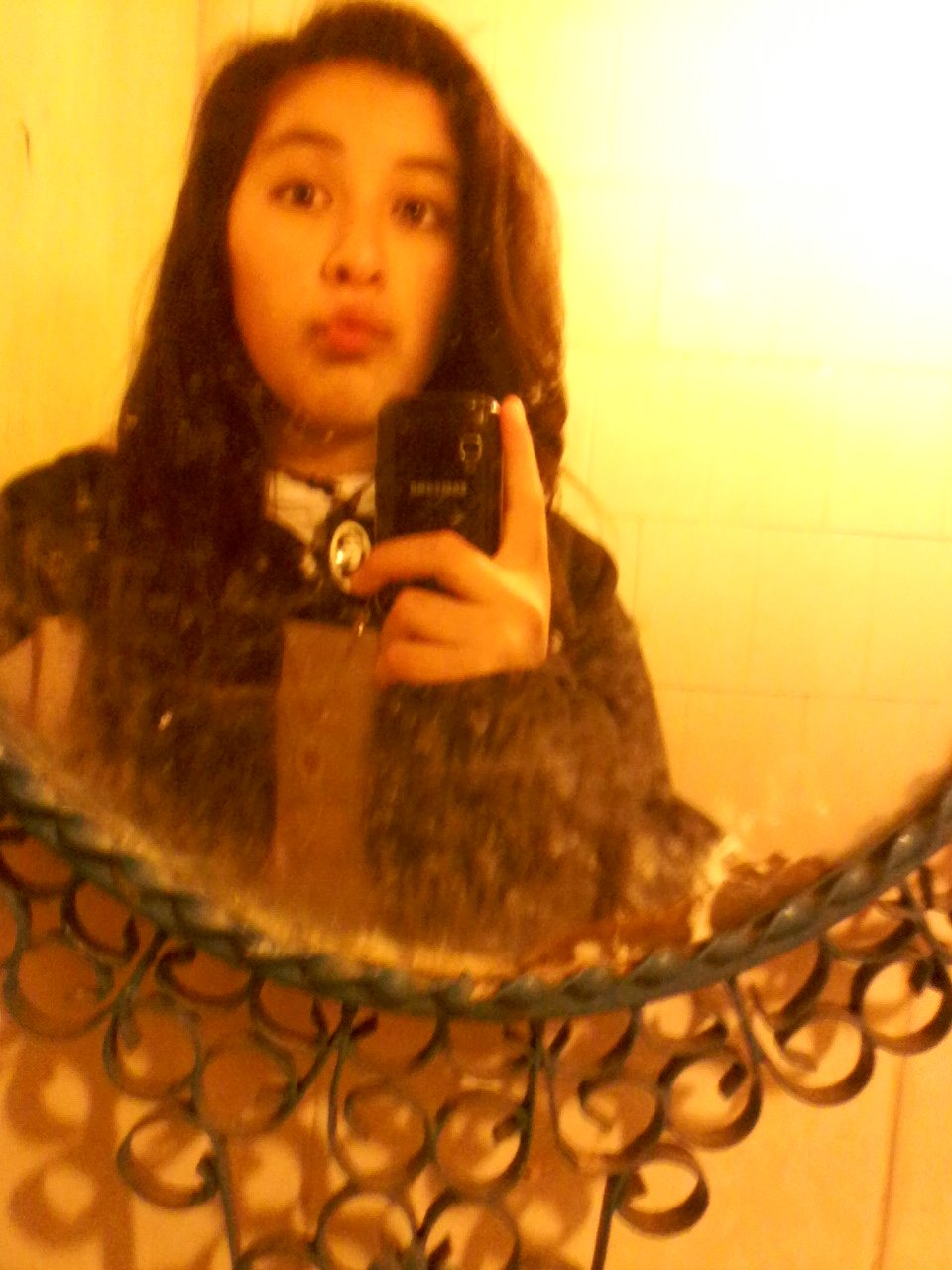 holii soi3mika me gusta el chocolate pasion jajja